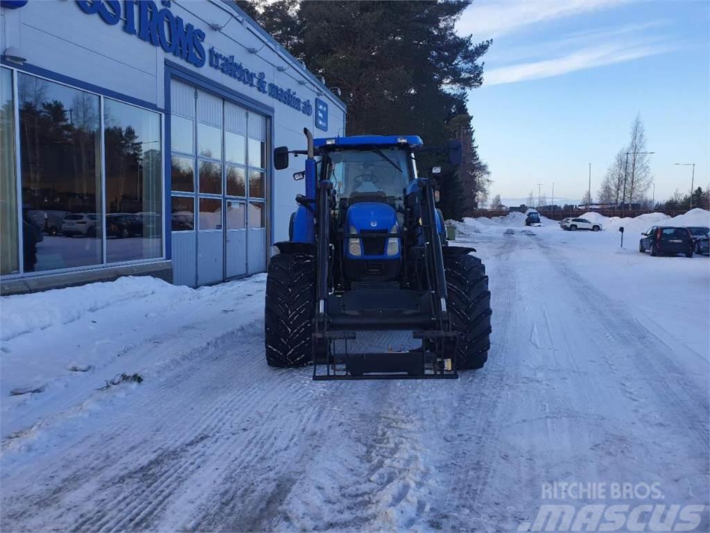 New Holland 6080 Tracteur