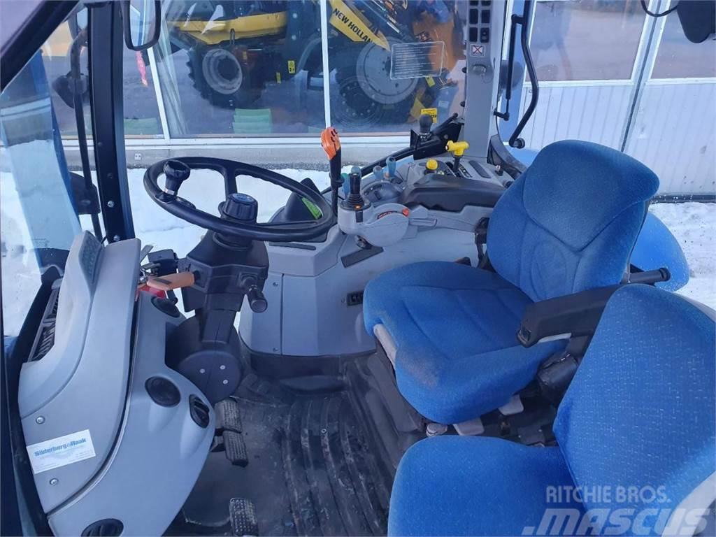 New Holland 6080 Tracteur