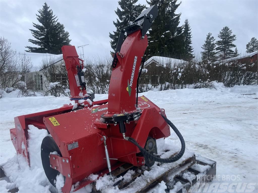 Tokvam F150 THS snöfräs Souffleuse à neige