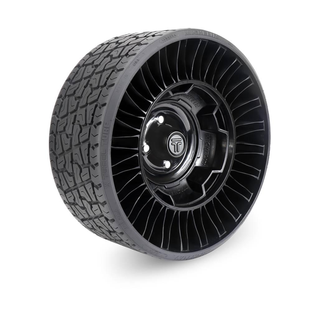  24x12N12 Michelin X-Tweel Turf Wheel Offset 0.67 B Pneus, roues et jantes