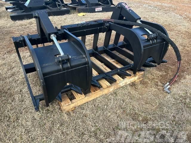  72 Root Rack Grapple Express Steel Grappin