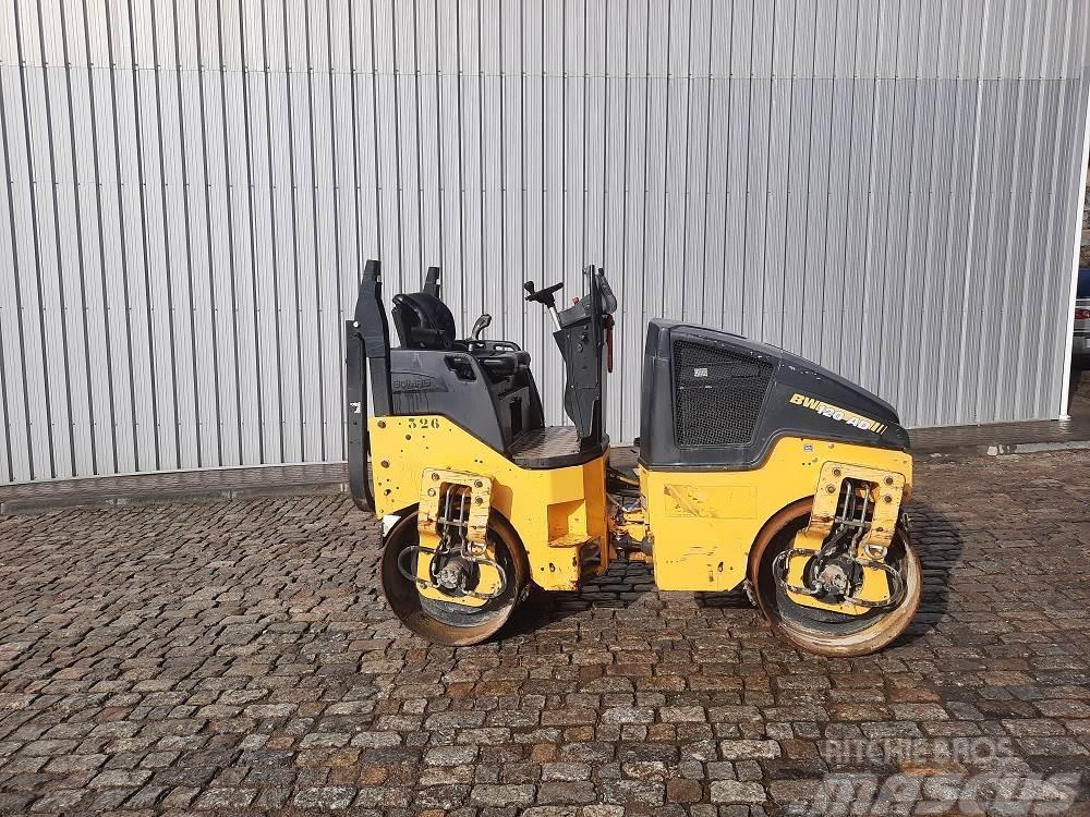 Bomag BW120AD-5 Rouleaux tandem