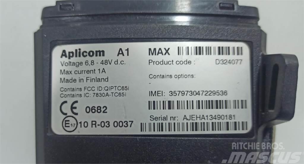  APLICOM A1 MAX Electronique