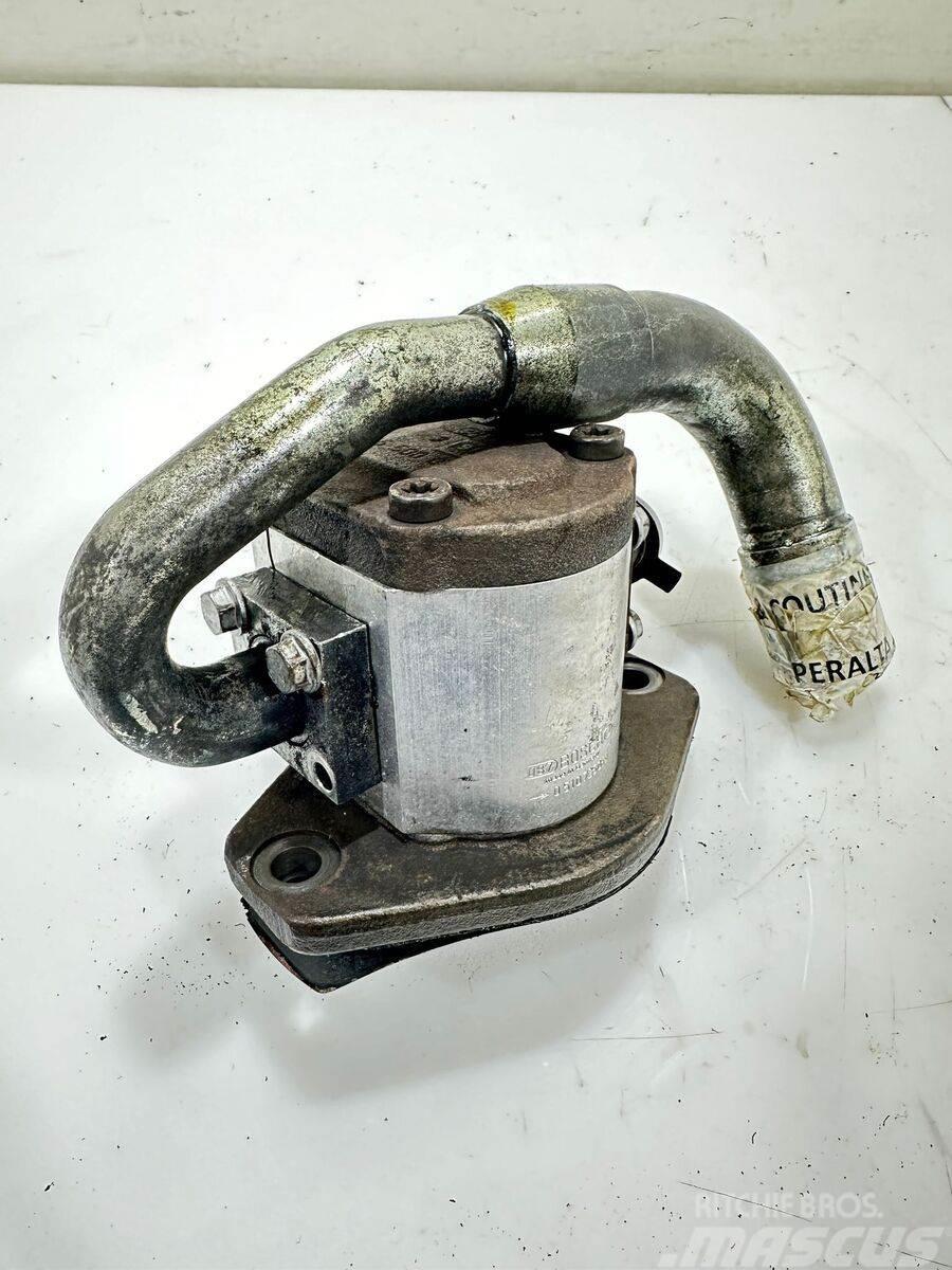 Bosch /Tipo: Atego Bomba Hidraulica Ventoinha Man 051072 Hydraulique