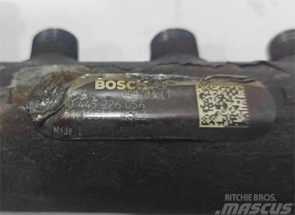 Bosch /Tipo: Lions City / D0836LFL Tubo de Distribuição  Autres pièces