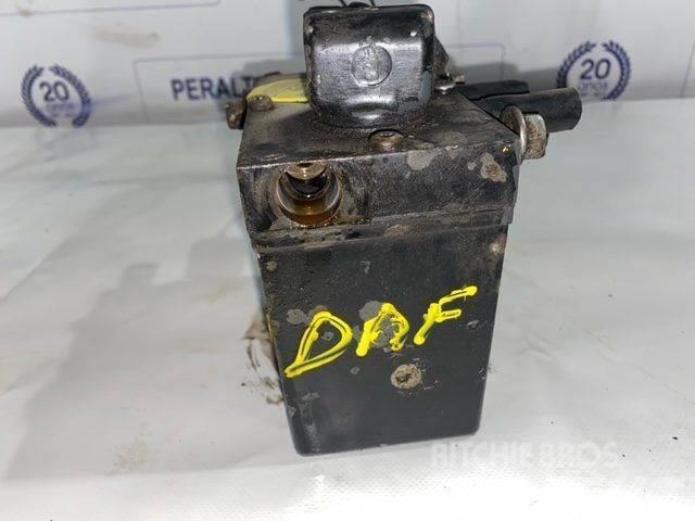 DAF CF / XF Hydraulique