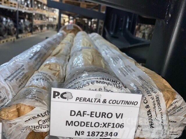 DAF XF / CF Euro 6 Engines
