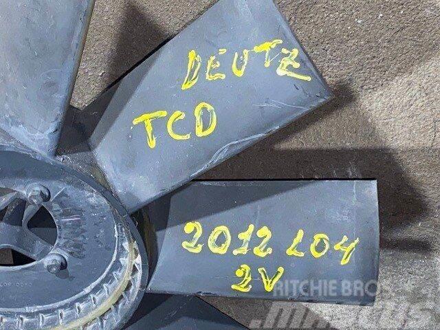 Deutz TCD2012 Autres pièces