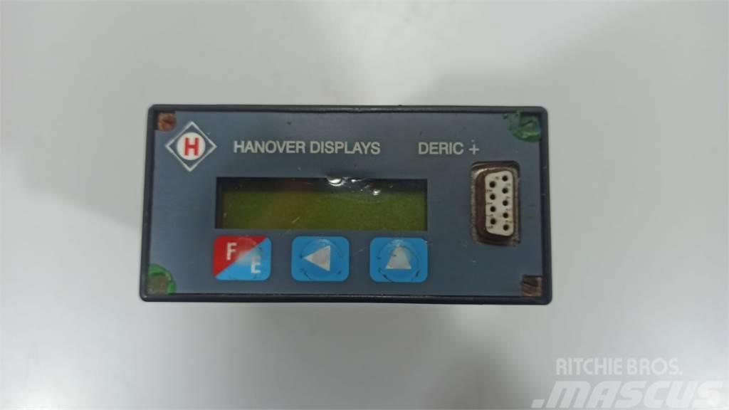  Hanover Deric+ D200E Electronique