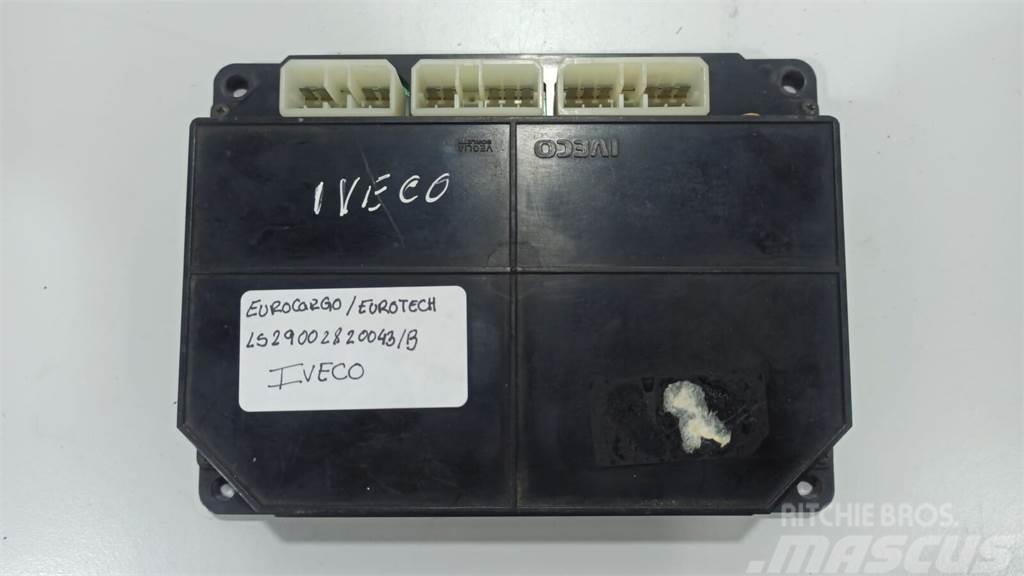 Iveco Eurocargo / Eurotech Electronique