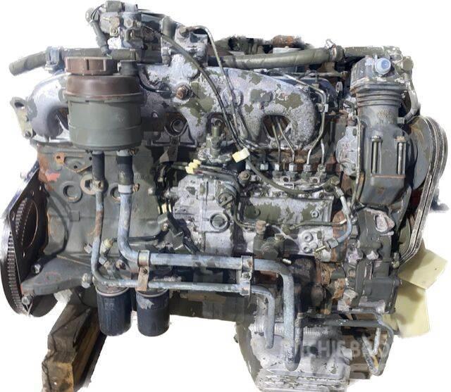 Iveco /Tipo: Eurocargo / 8060 Motor Completo Iveco 8060. Moteur