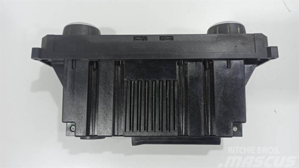 Iveco /Tipo: STRALIS Módulo de Controlo Ar Condicionado  Electronique
