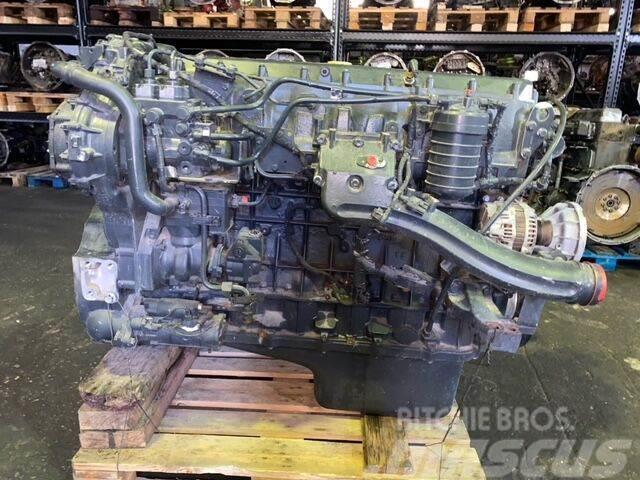 Iveco /Tipo: V90 R.3.44-1 / Motor Iveco CURSOR 13 Euro6  Moteur