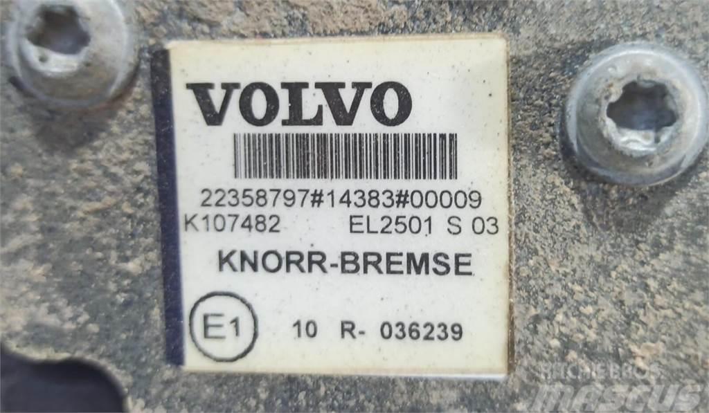  Knorr-Bremse Autres pièces