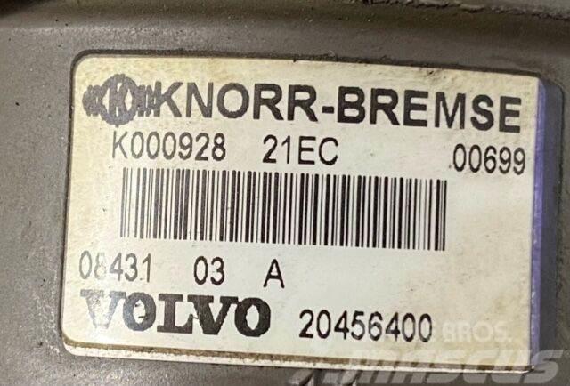 Knorr-Bremse FH / FM Freins