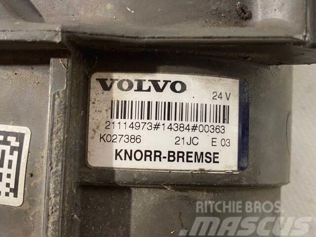  Knorr-Bremse FH Freins