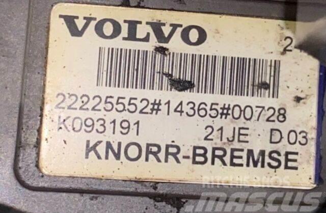  Knorr-Bremse /Type Autres pièces