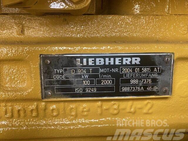 Liebherr Liehberr R912 / R902 Moteur