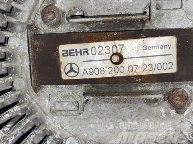 Mercedes-Benz OM906LA ATEGO / Citaro / Unimog / Axor /Tourino Autres pièces