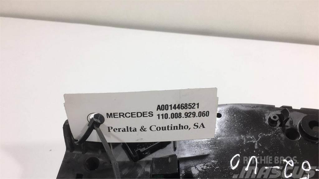 Mercedes-Benz Sprinter 414/408/411/413/416 CDI Electronique