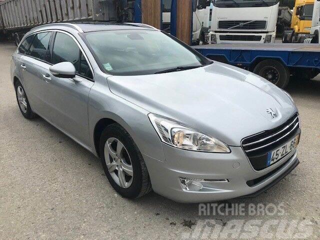Peugeot 508 HDI Eco Voiture