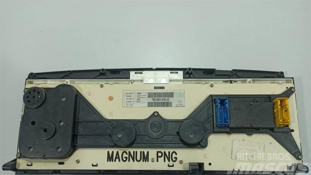 Renault Magnum Electronique