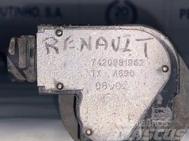 Renault Magnum / Premium Autres pièces
