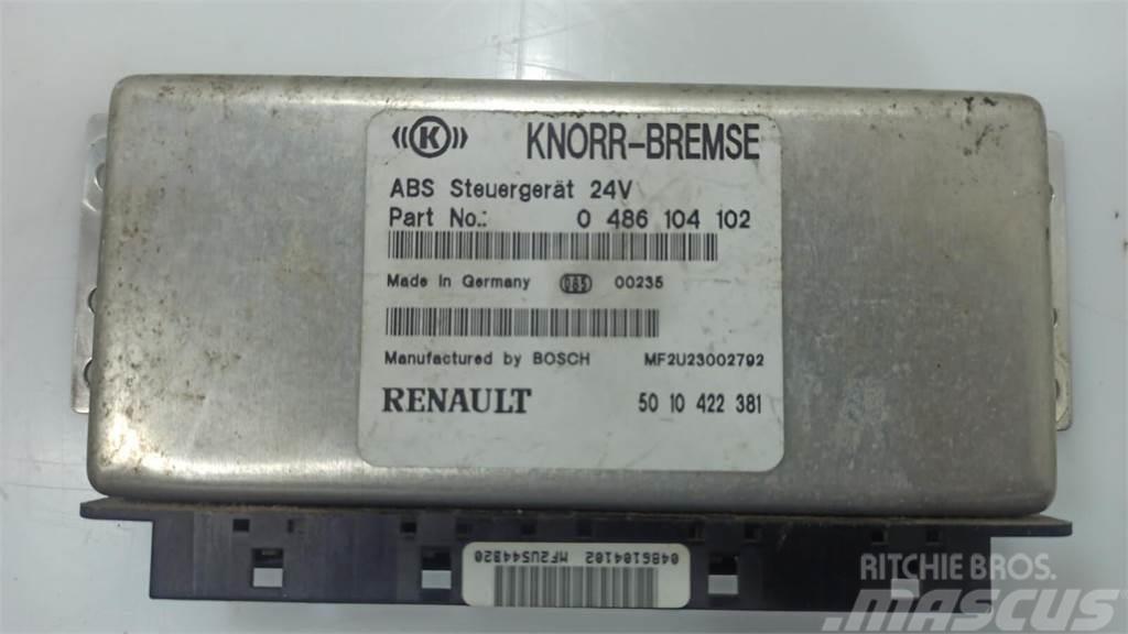 Renault Premium / Kerax Electronique
