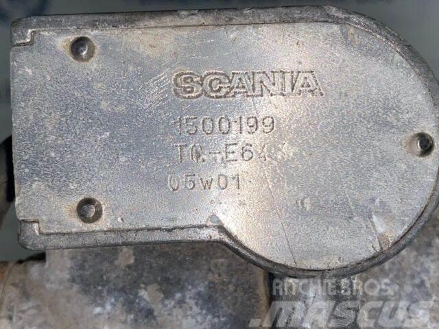 Scania 643 mm Autres pièces
