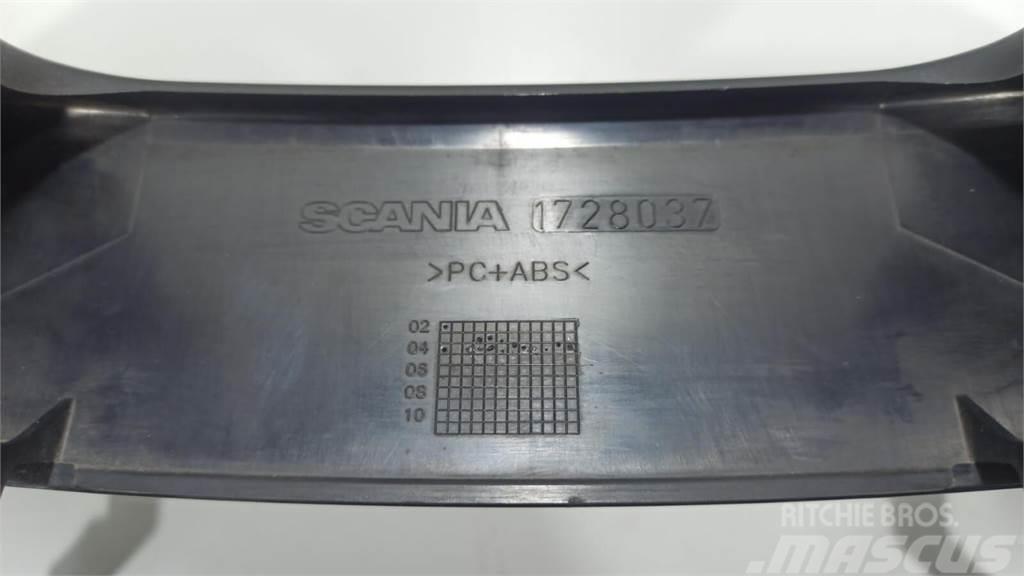 Scania Series P / G / R Cabines