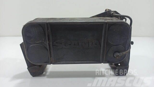 Scania /Tipo: GA 750/751/851/852 Permutador de Óleo Retar Moteur