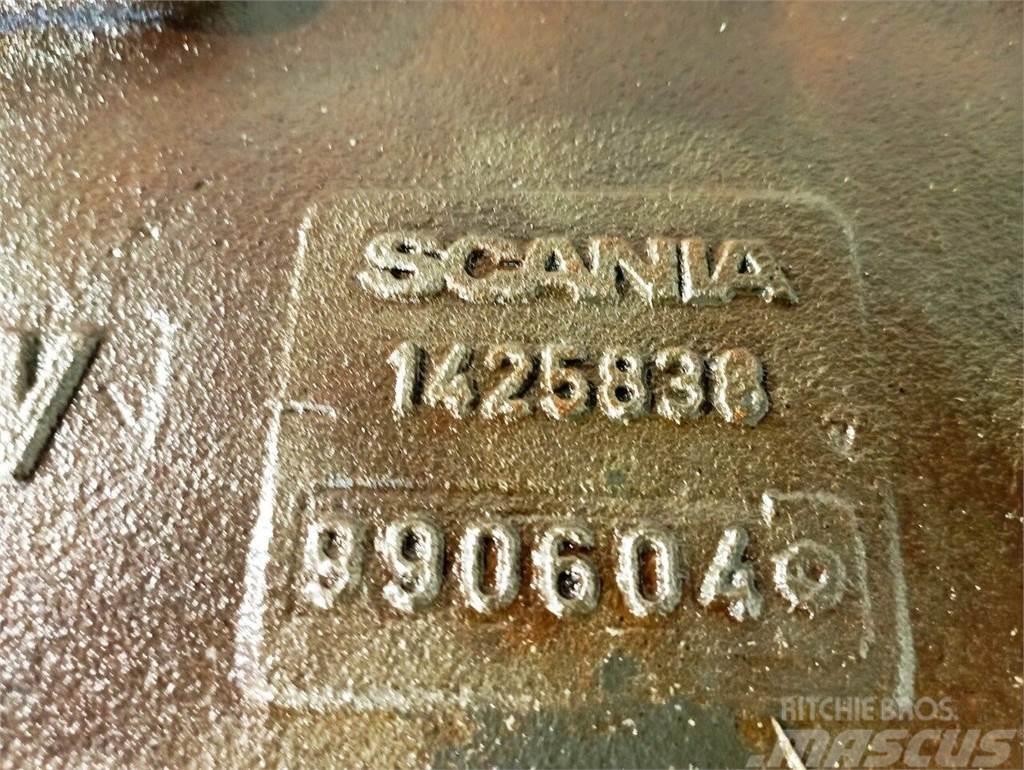 Scania /Tipo: P94 / DSC913 Bloco do Motor Scania DSC913 P Moteur