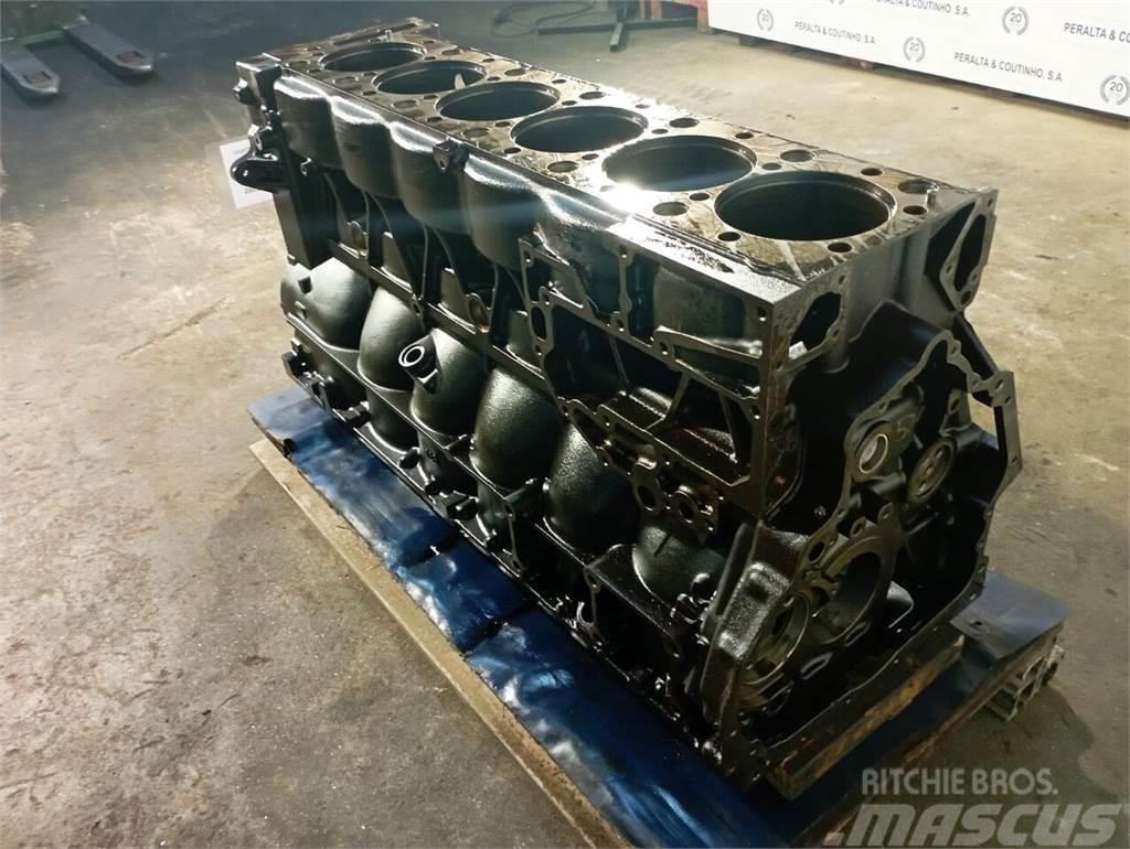  spare part - engine parts - cylinder block Moteur