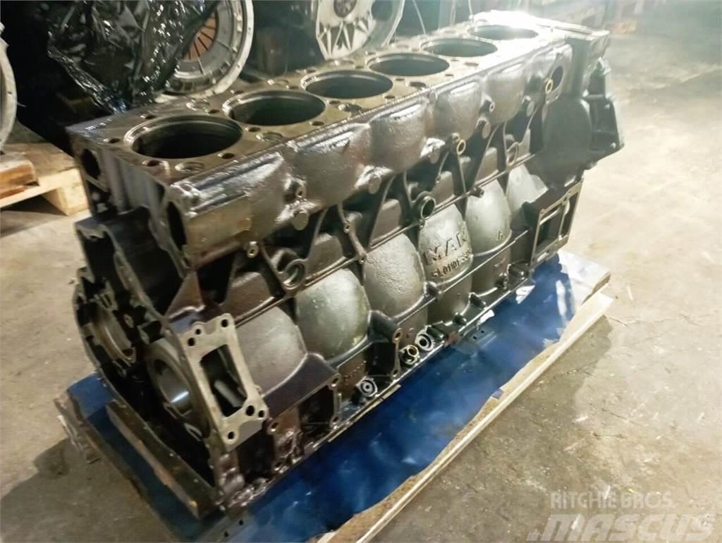 spare part - engine parts - cylinder block Moteur
