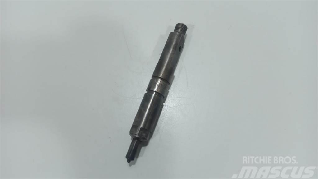 spare part - fuel system - injector Other components