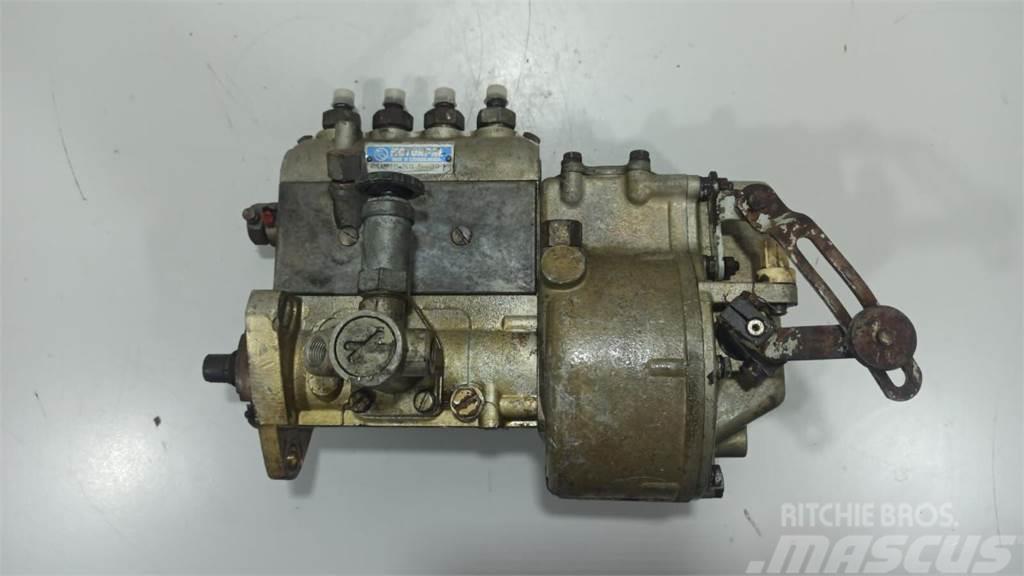  spare part - fuel system - injection pump Autres pièces