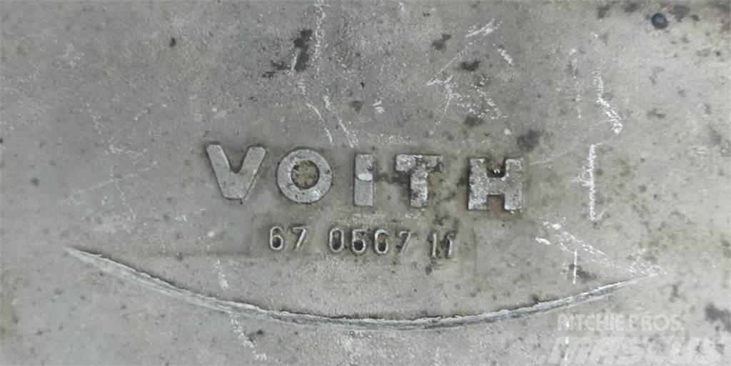 Voith 133-2 Boîte de vitesse