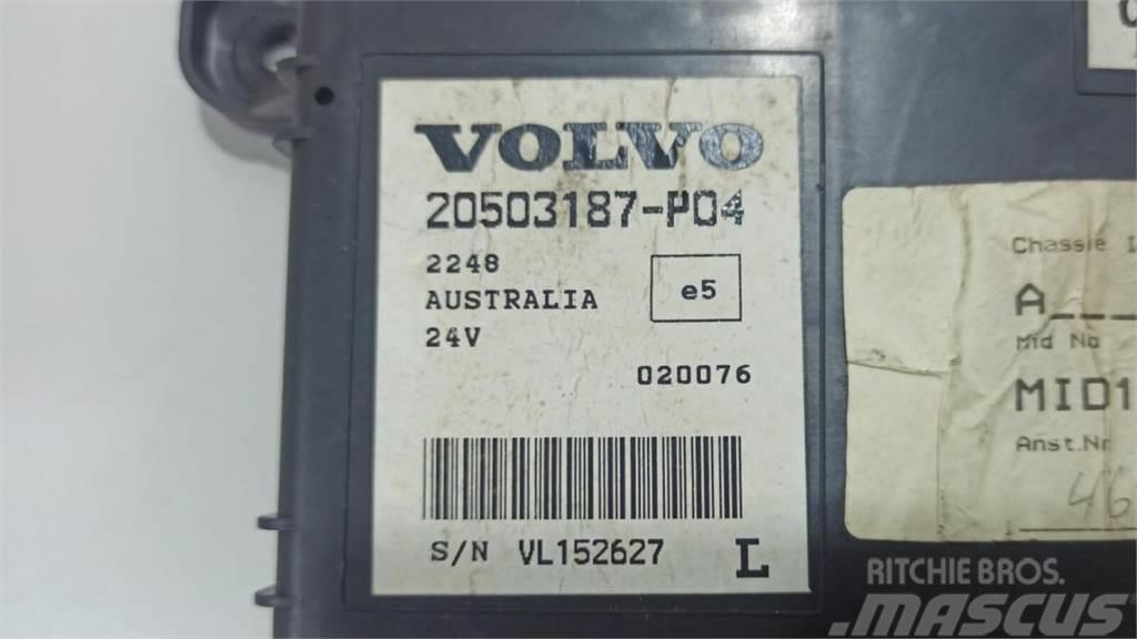 Volvo  Electronique
