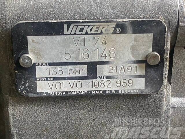 Volvo  Châssis et suspension