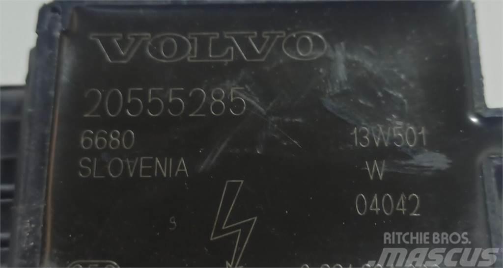 Volvo  Electronique