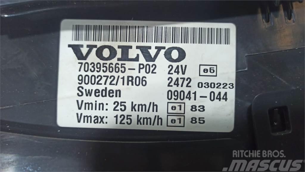 Volvo B12 / B9 / B7 Electronique