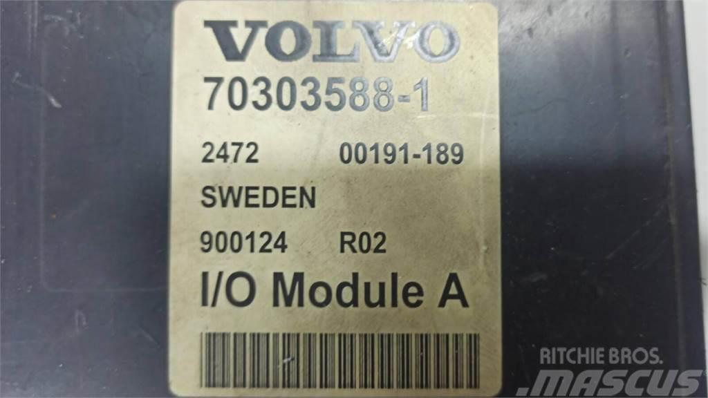 Volvo B12B / B12M / B7R Electronique