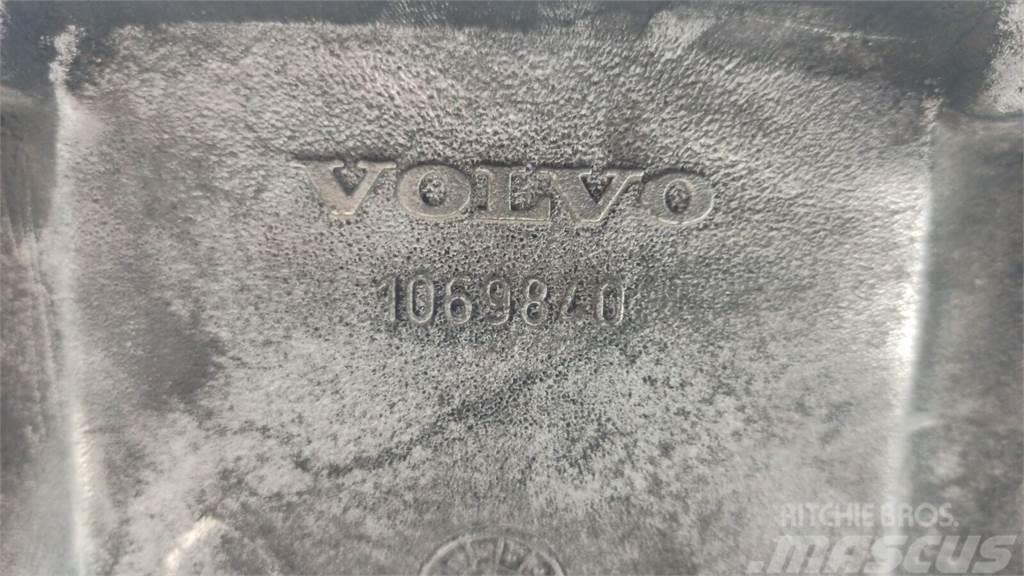 Volvo B12M / FH12 Boîte de vitesse