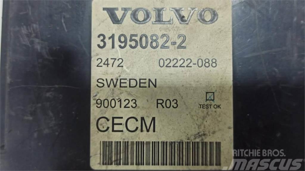 Volvo B7R / B7L / B12B / B12M Electronique