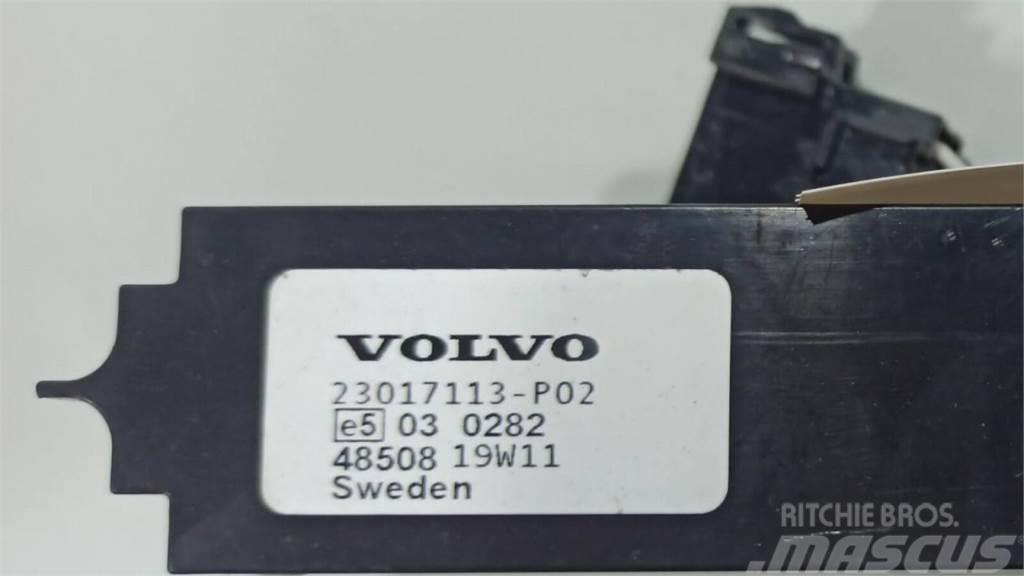 Volvo B9 / B12 Electronique