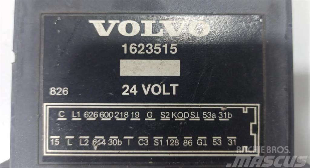 Volvo F10 / F12 / F16 / N10 Electronique