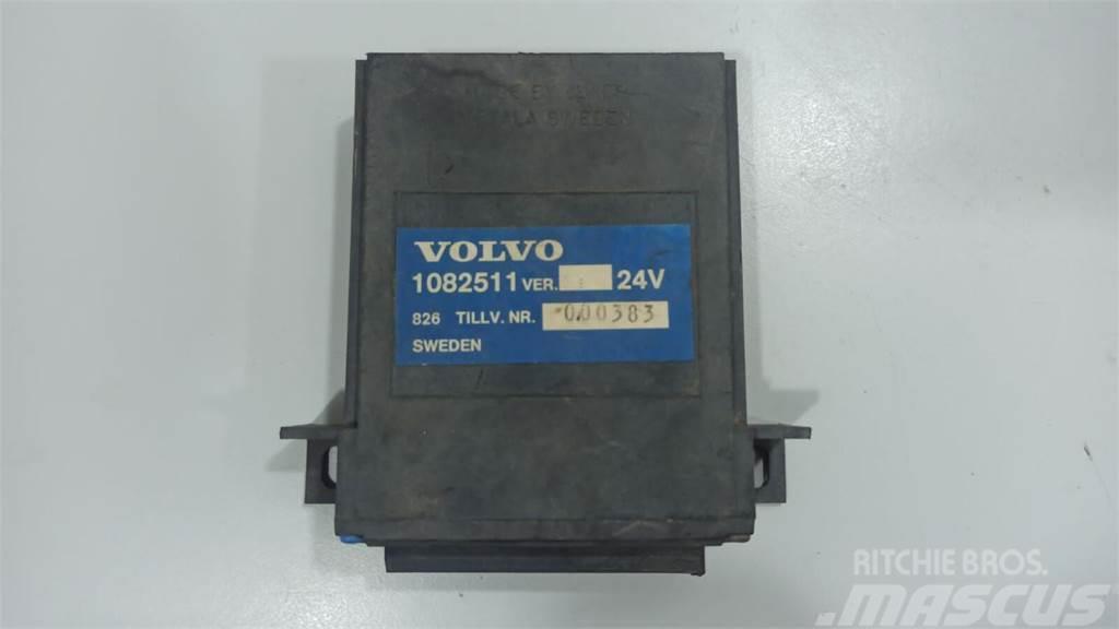 Volvo F10 / F12 / FL10 / FL12 Electronique