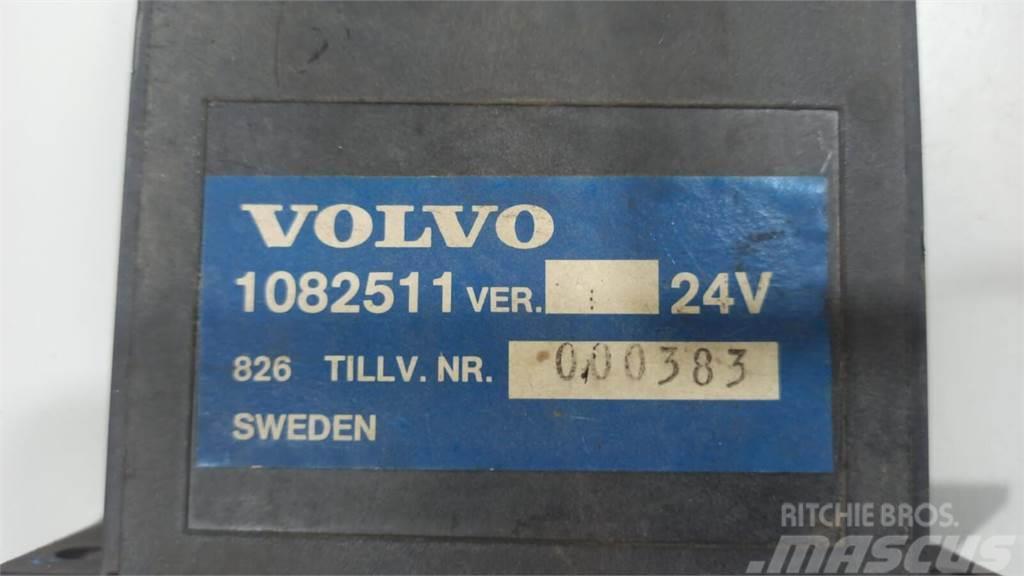 Volvo F10 / F12 / FL10 / FL12 Electronique