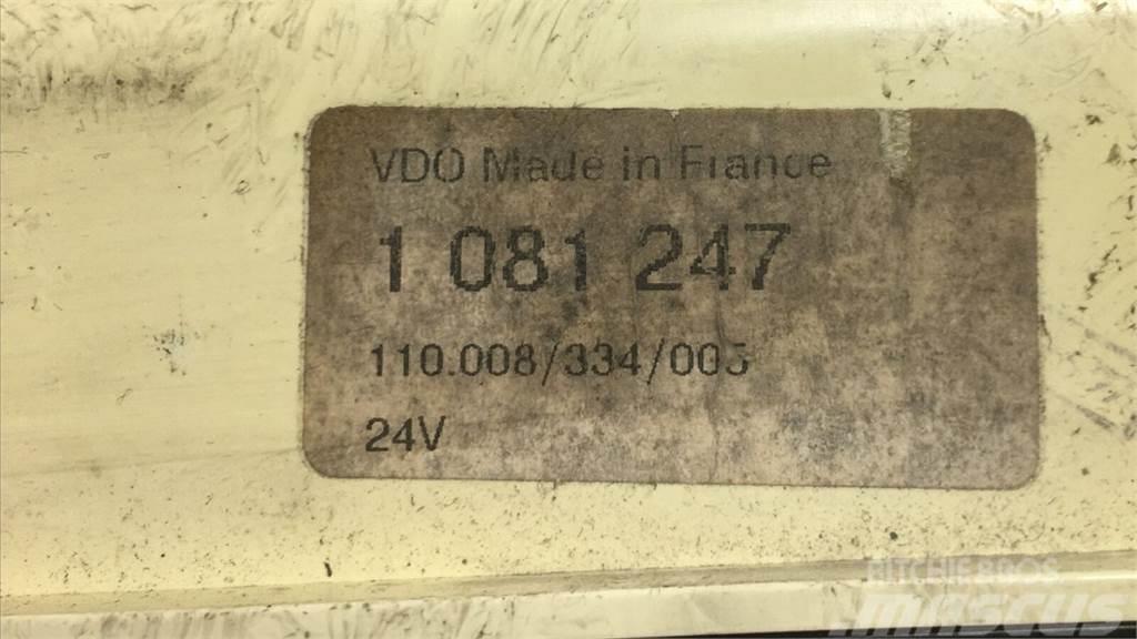 Volvo FL 7 / 10 / 12 Electronique