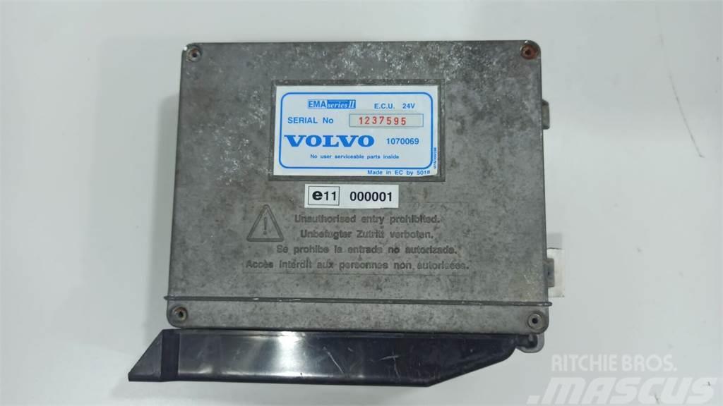 Volvo : FL6 / F10 Electronique